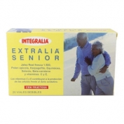 Extralia Senior 20 ampolas